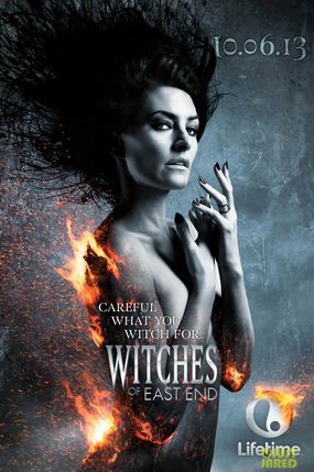 PB0025. Witches of East End S01 - Phù Thủy Miền Cực Tây P1  (10T - 2014)